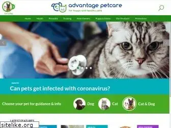 advantagepetcare.com.au