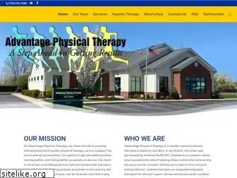 advantagephysicaltherapy.org