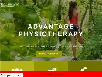 advantagephysiotherapy.com