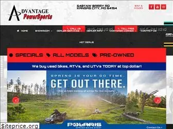 advantagepowersports.com