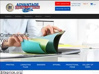 advantageprintingonline.com