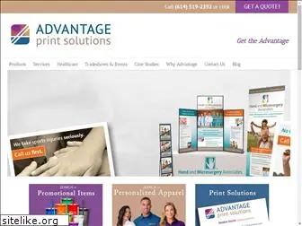 advantageprintsolutions.com