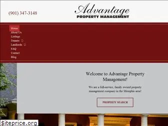 advantagepropertymgmt.com