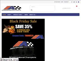 www.advantageracingproducts.com