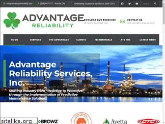 advantagereliability.com