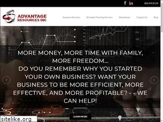 advantageresourcesinc.com