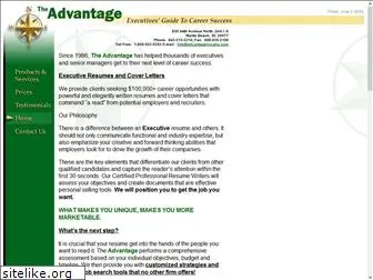 advantageresume.com