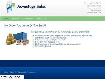 advantagesales.com.au