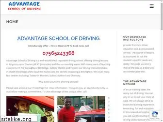 advantageschoolofmotoring.com