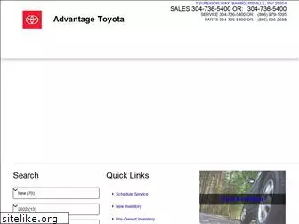 advantagetoyota.com