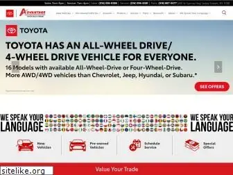 advantagetoyotany.com