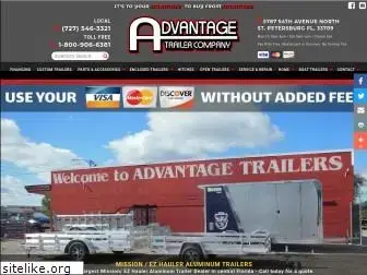 advantagetrailercompany.com