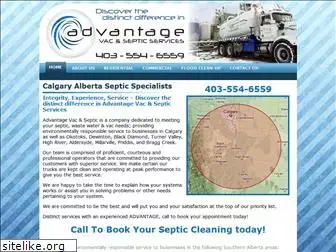 advantagevacandseptic.com