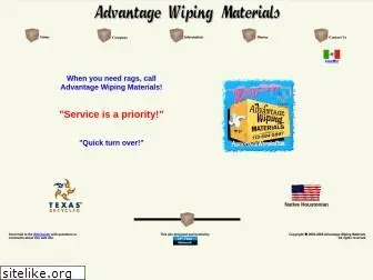 advantagewiping.com