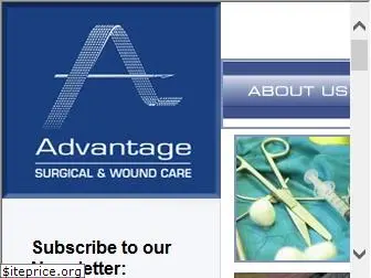 advantagewoundcare.org