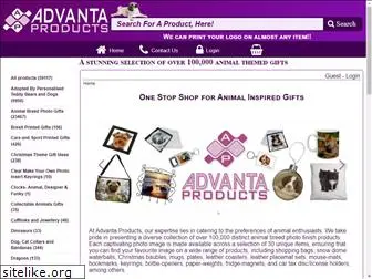 advantaproducts.com