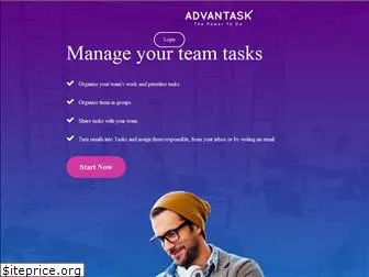 advantask.com