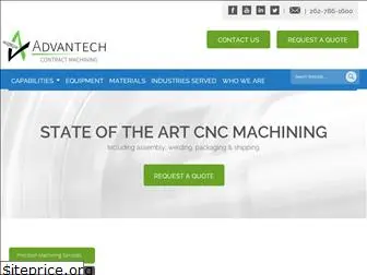 advantechmachining.com