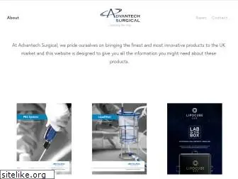 advantechsurgical.com
