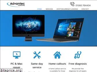 advantecit.co.uk