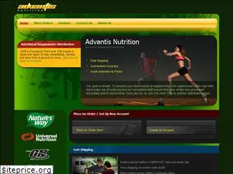 advantisnutrition.com