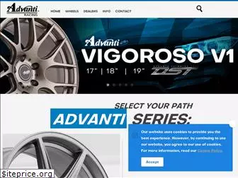 advantiwheel.com