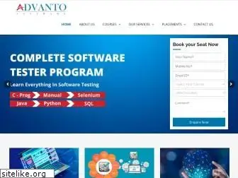 advantosoftware.com