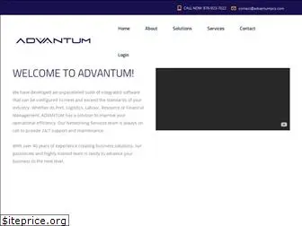 advantumpcs.com