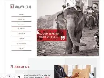 advayalegal.com