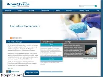 advbiomaterials.com