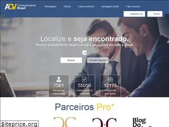 advcorrespondentebrasil.com.br