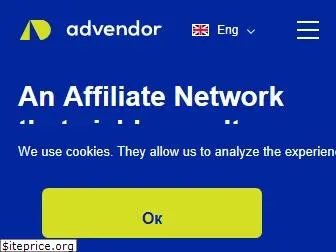 advendor.net