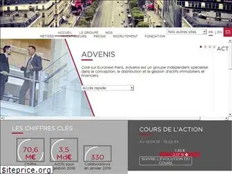 advenis.com