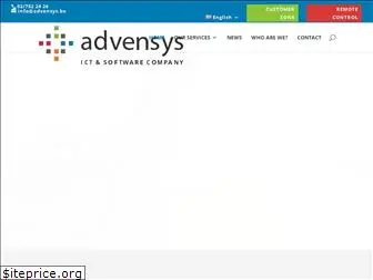 advensys.be