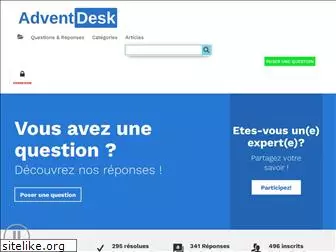 adventdesk.com