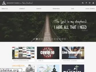adventist.org.nz