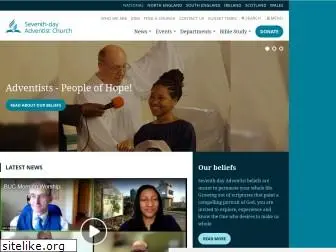 adventist.org.uk