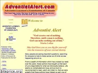 adventistalert.com