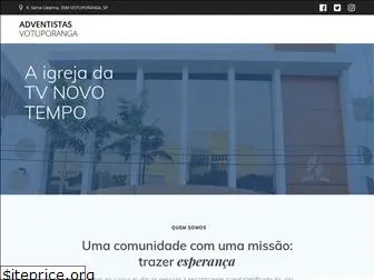 adventistavotuporanga.com.br