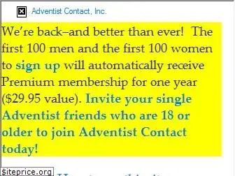adventistcontact.com