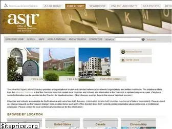 adventistdirectory.org