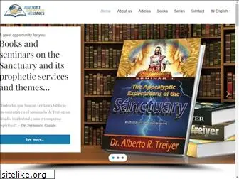 adventistdistinctivemessages.com