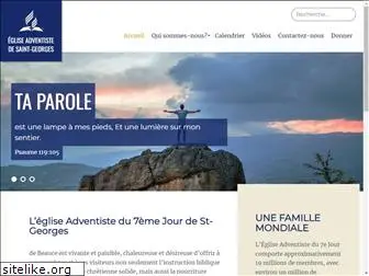 adventiste-st-georges.org