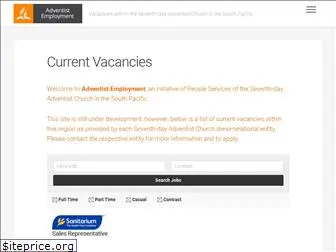 adventistemployment.org.au