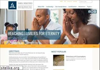 adventistfamilyministries.com