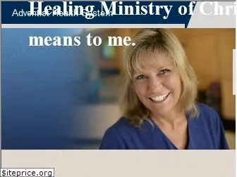 adventisthealthsystem.com