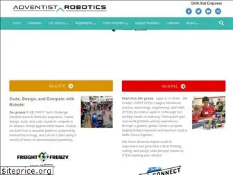 adventistrobotics.net