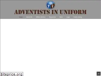 adventistsinuniform.org