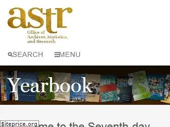 adventistyearbook.org