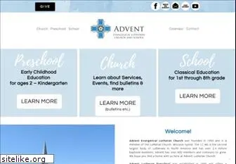 adventlutheran.org